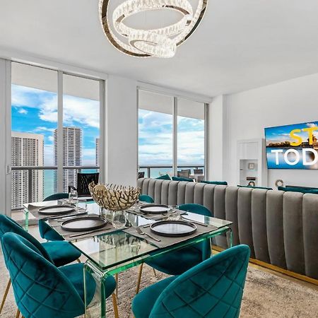 Beachwalk Resort - Penthouse In The Sky 3Bdr And 3Ba Luxury Condo Direct Ocean View Hallandale Beach Buitenkant foto