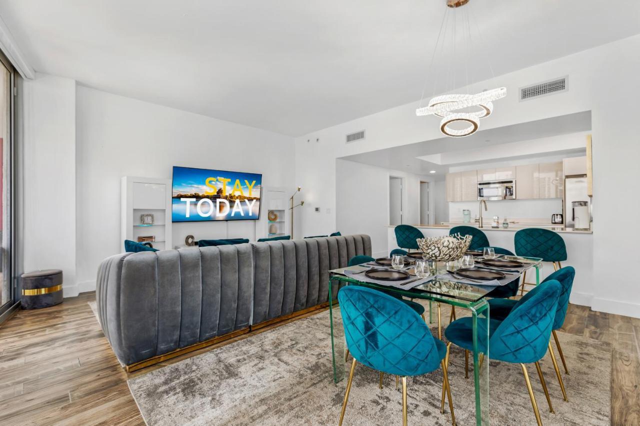 Beachwalk Resort - Penthouse In The Sky 3Bdr And 3Ba Luxury Condo Direct Ocean View Hallandale Beach Buitenkant foto