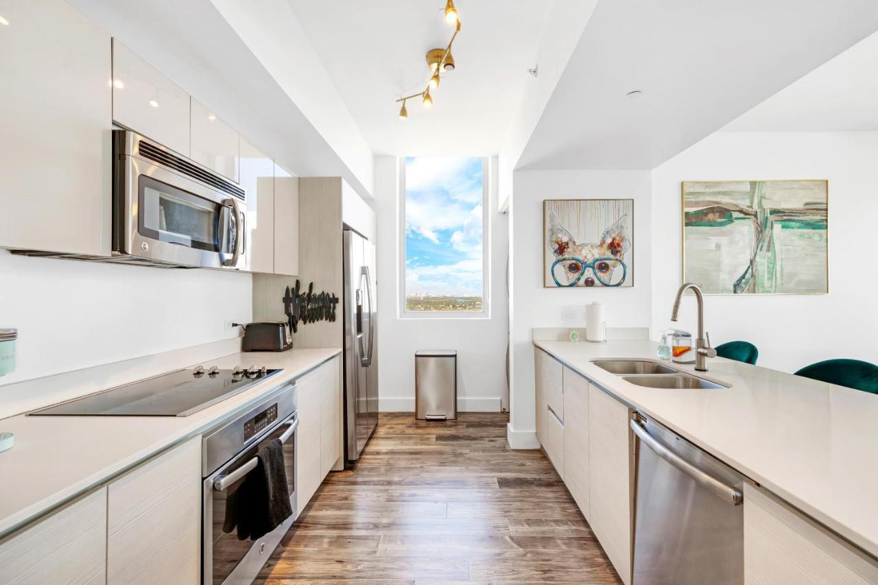 Beachwalk Resort - Penthouse In The Sky 3Bdr And 3Ba Luxury Condo Direct Ocean View Hallandale Beach Buitenkant foto