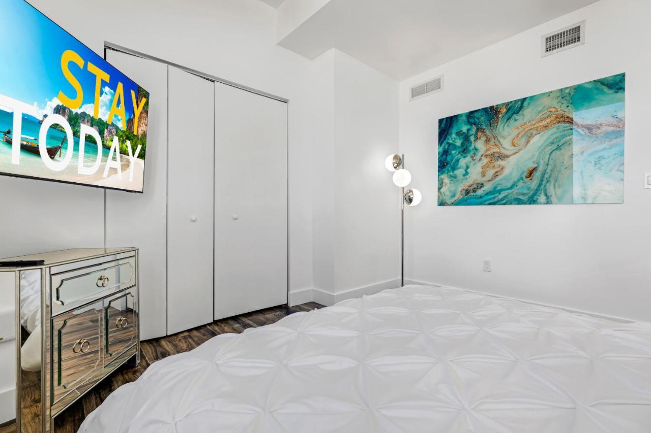 Beachwalk Resort - Penthouse In The Sky 3Bdr And 3Ba Luxury Condo Direct Ocean View Hallandale Beach Buitenkant foto
