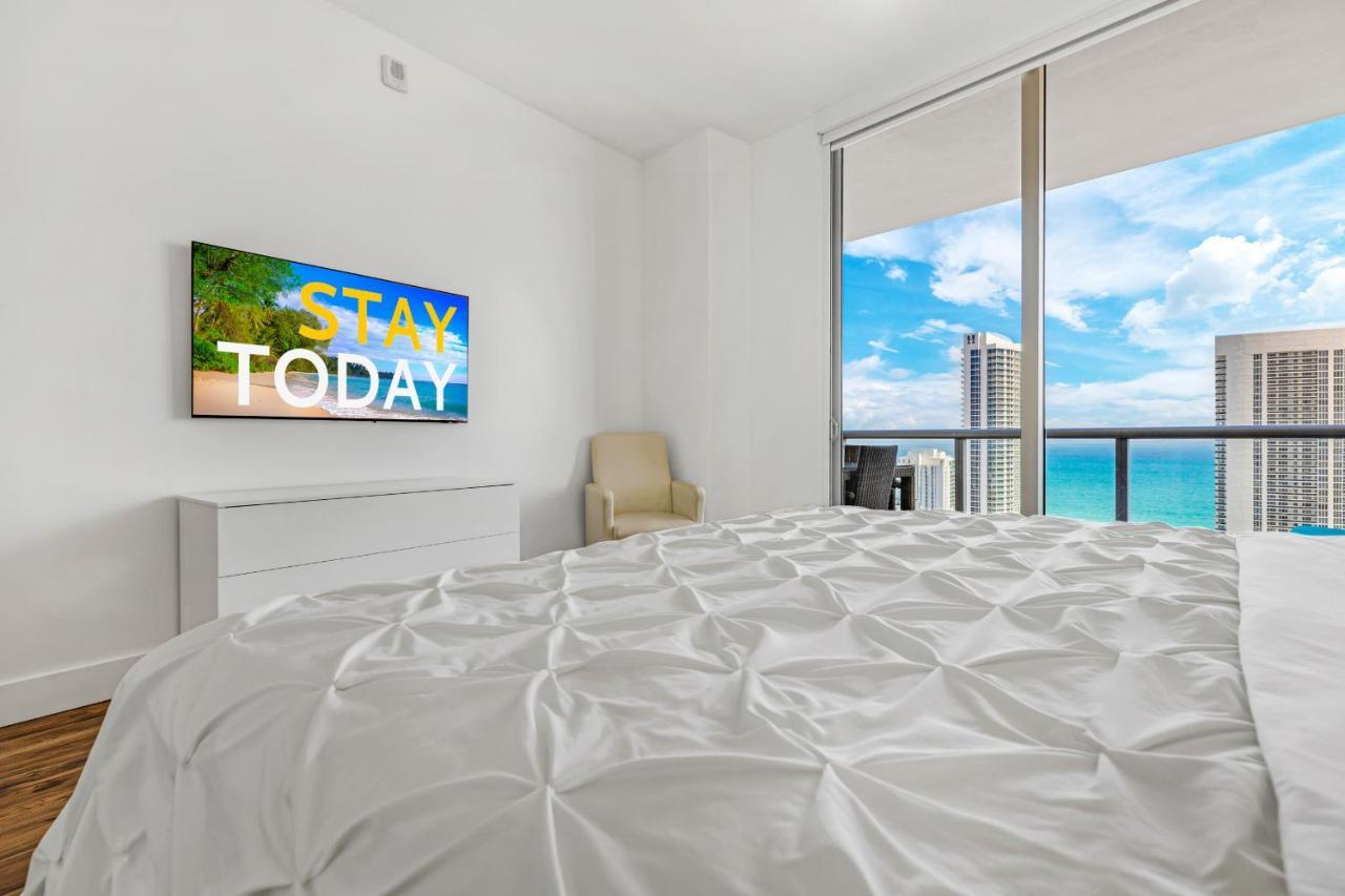 Beachwalk Resort - Penthouse In The Sky 3Bdr And 3Ba Luxury Condo Direct Ocean View Hallandale Beach Buitenkant foto