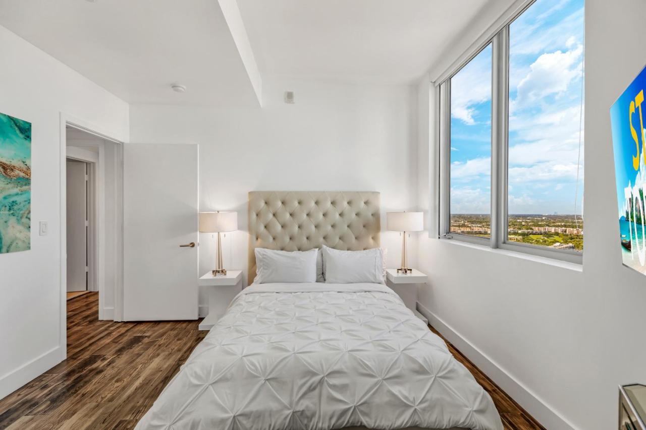 Beachwalk Resort - Penthouse In The Sky 3Bdr And 3Ba Luxury Condo Direct Ocean View Hallandale Beach Buitenkant foto