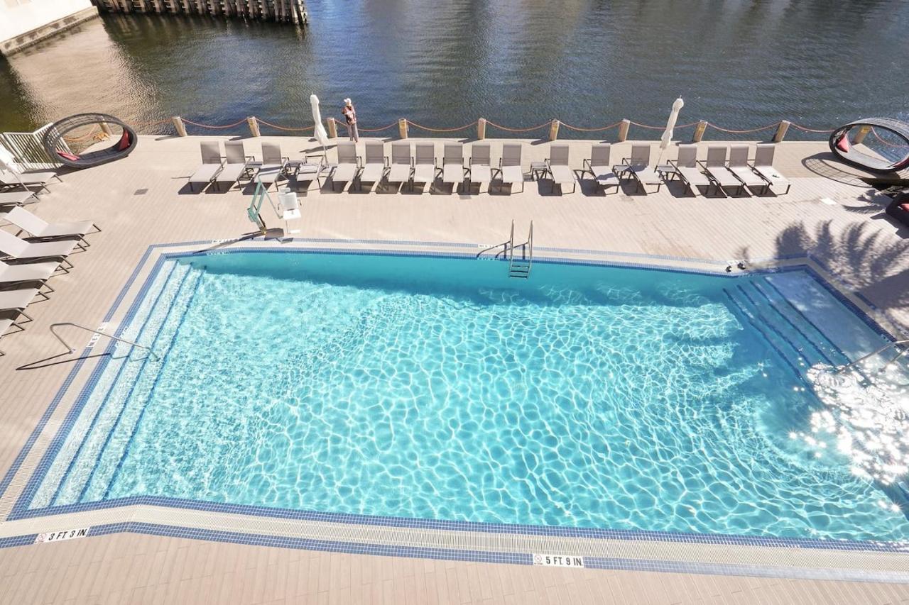 Beachwalk Resort - Penthouse In The Sky 3Bdr And 3Ba Luxury Condo Direct Ocean View Hallandale Beach Buitenkant foto