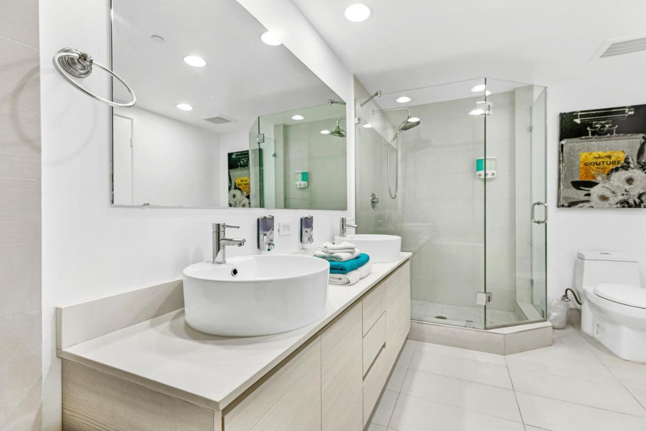 Beachwalk Resort - Penthouse In The Sky 3Bdr And 3Ba Luxury Condo Direct Ocean View Hallandale Beach Buitenkant foto
