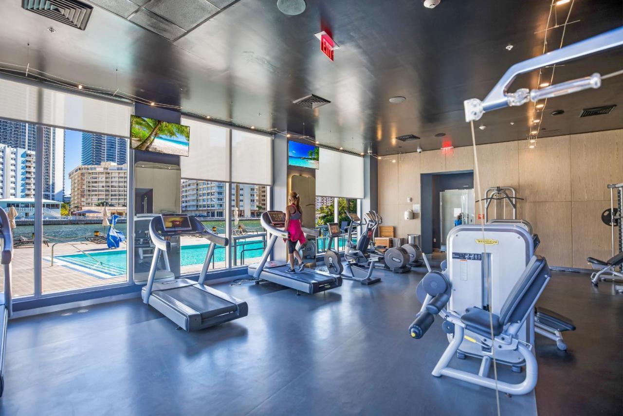 Beachwalk Resort - Penthouse In The Sky 3Bdr And 3Ba Luxury Condo Direct Ocean View Hallandale Beach Buitenkant foto