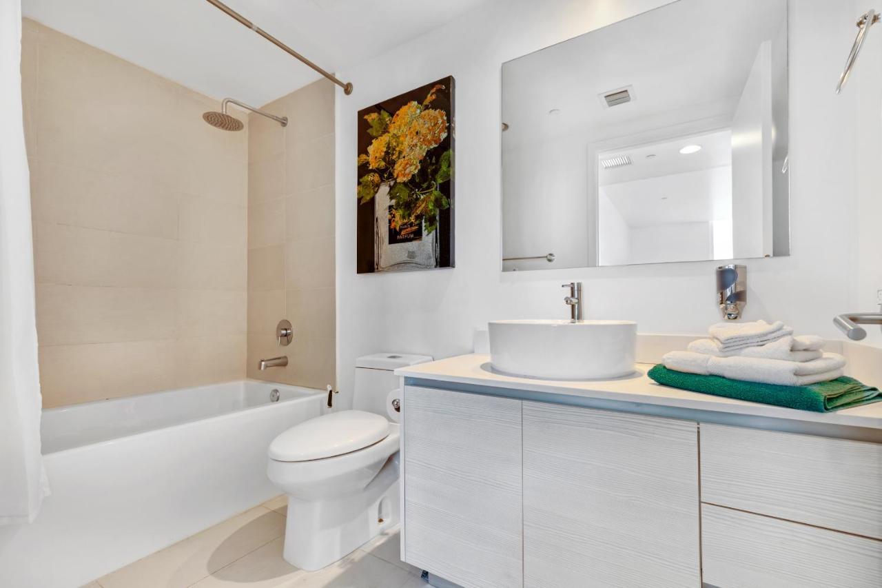 Beachwalk Resort - Penthouse In The Sky 3Bdr And 3Ba Luxury Condo Direct Ocean View Hallandale Beach Buitenkant foto