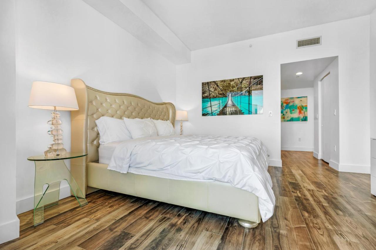 Beachwalk Resort - Penthouse In The Sky 3Bdr And 3Ba Luxury Condo Direct Ocean View Hallandale Beach Buitenkant foto