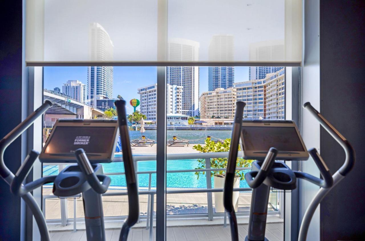 Beachwalk Resort - Penthouse In The Sky 3Bdr And 3Ba Luxury Condo Direct Ocean View Hallandale Beach Buitenkant foto