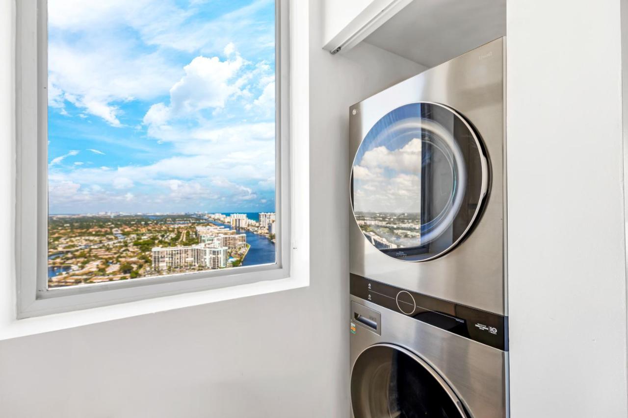 Beachwalk Resort - Penthouse In The Sky 3Bdr And 3Ba Luxury Condo Direct Ocean View Hallandale Beach Buitenkant foto