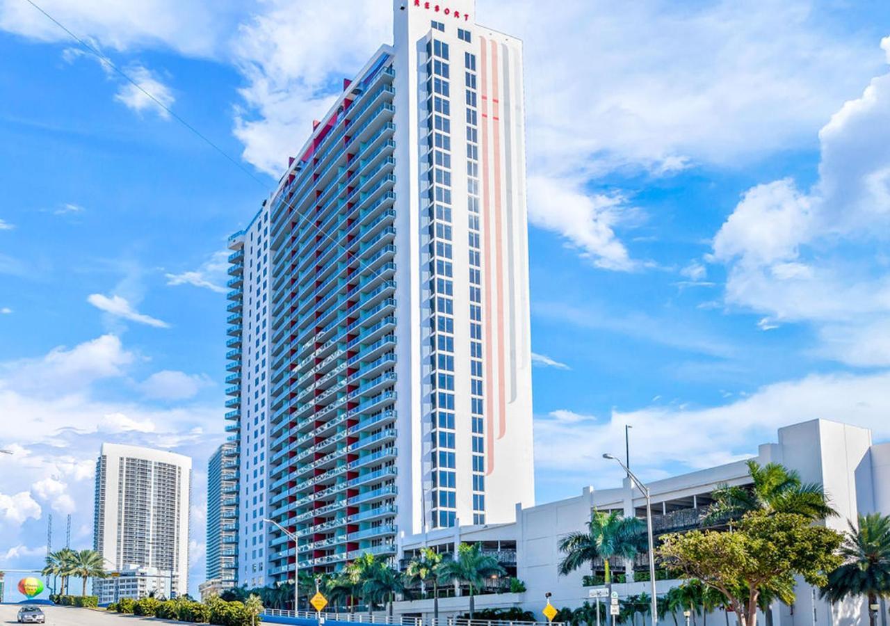 Beachwalk Resort - Penthouse In The Sky 3Bdr And 3Ba Luxury Condo Direct Ocean View Hallandale Beach Buitenkant foto