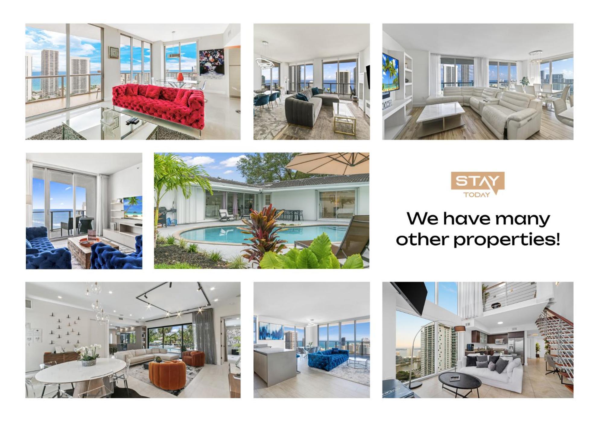 Beachwalk Resort - Penthouse In The Sky 3Bdr And 3Ba Luxury Condo Direct Ocean View Hallandale Beach Buitenkant foto